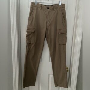 Sonoma Cargo Khakis - men’s 34”x34”